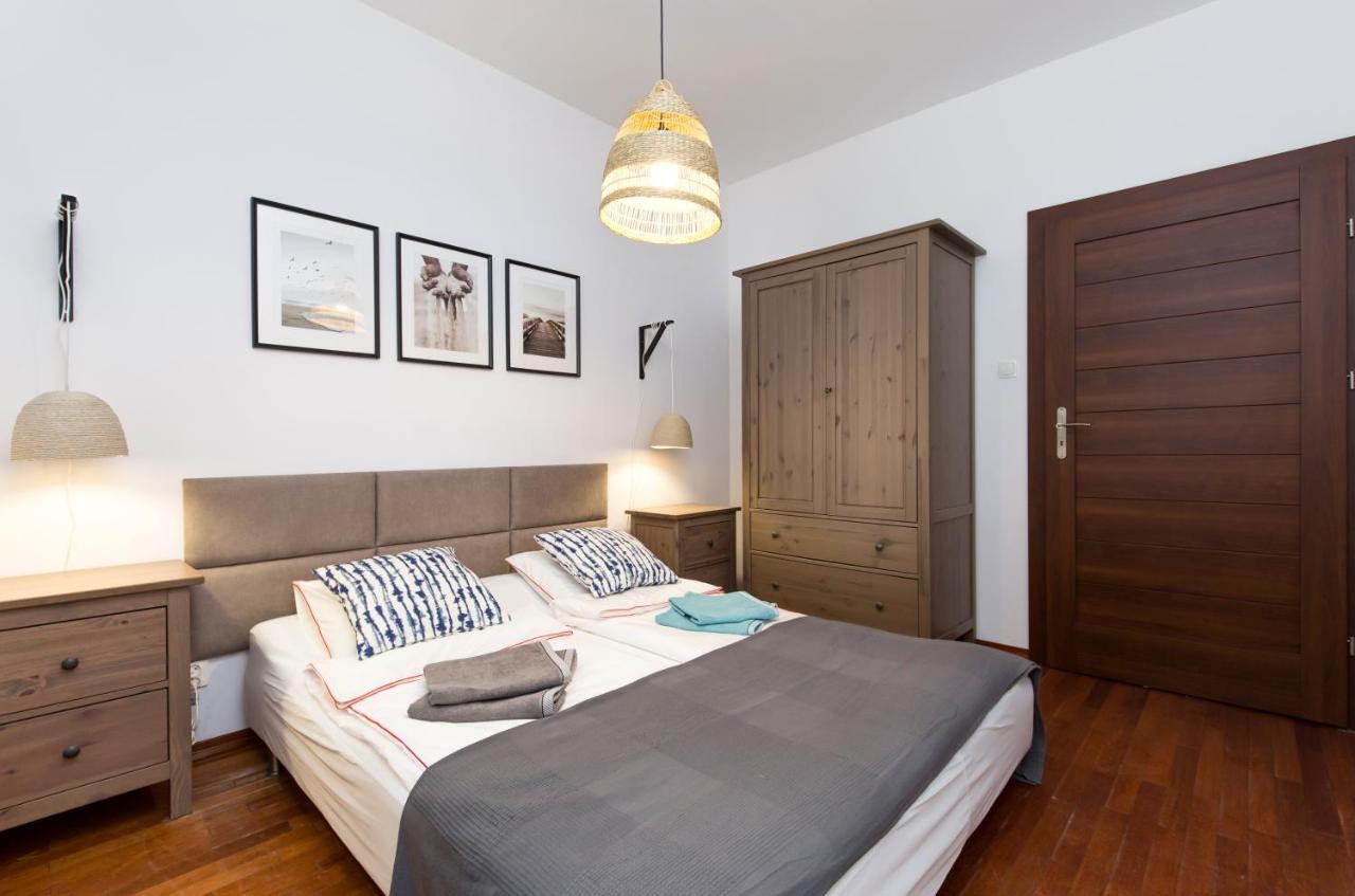 Apartament Nadmorski Dwor Danzig Exterior foto